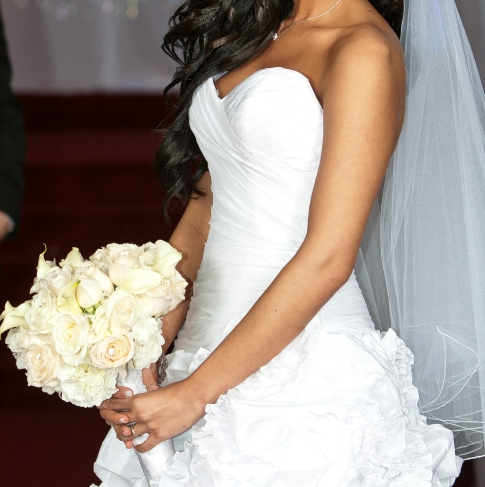 Maggie Sottero Wedding Gown